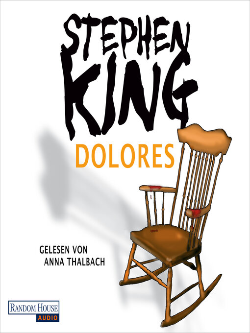 Title details for Dolores by Stephen King - Available